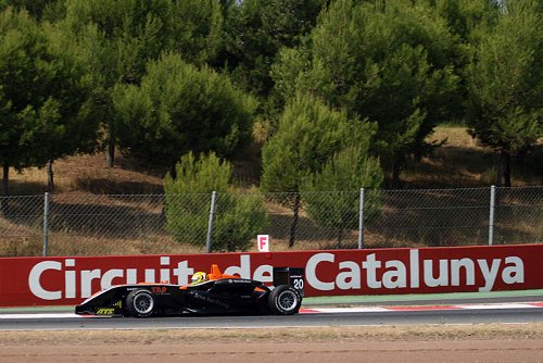 Toyota racetalent Henki Waldschmidt: "Balen van het hele gebeuren.."
